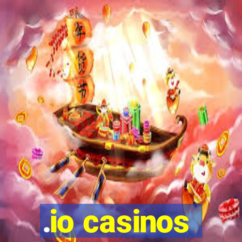 .io casinos